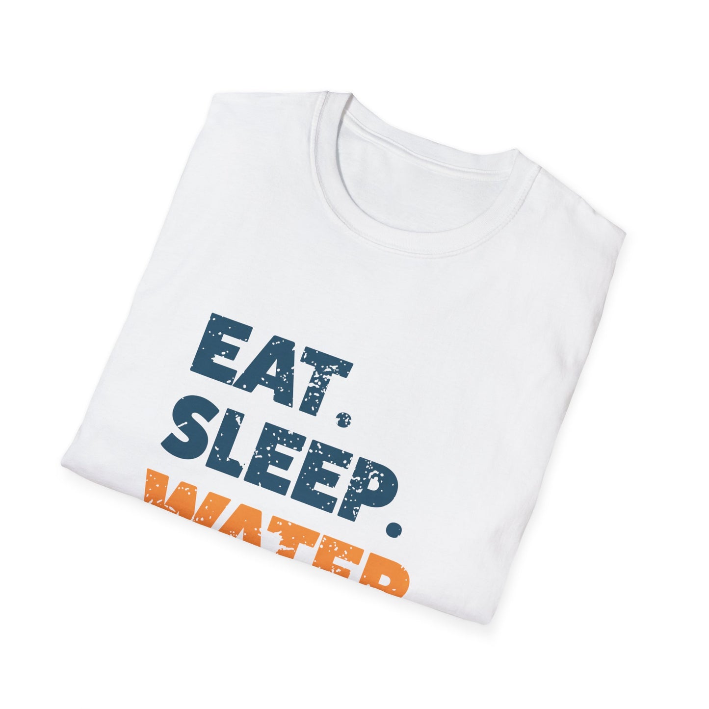 Eat Sleep Water Polo Repeat | Water polo shirt | Women's shirt