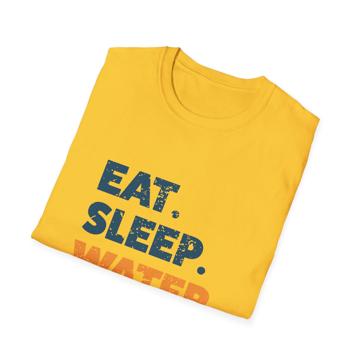 Eat Sleep Water Polo Repeat | Water polo shirt | Women's shirt