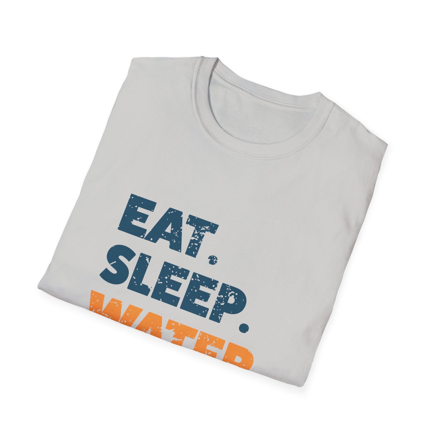 Eat Sleep Water Polo Repeat | Water polo shirt | Women's shirt