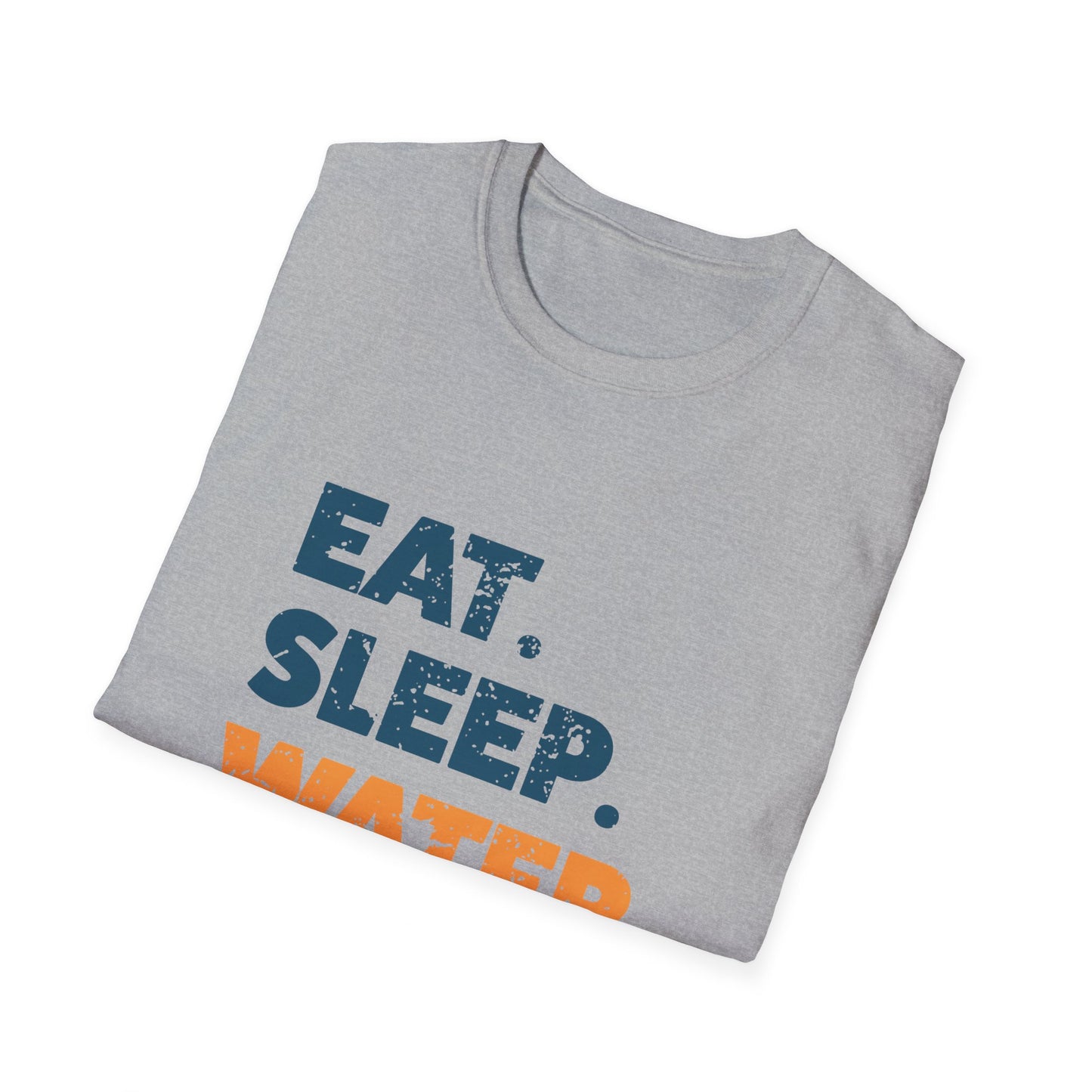 Eat Sleep Water Polo Repeat | Water polo shirt | Women's shirt