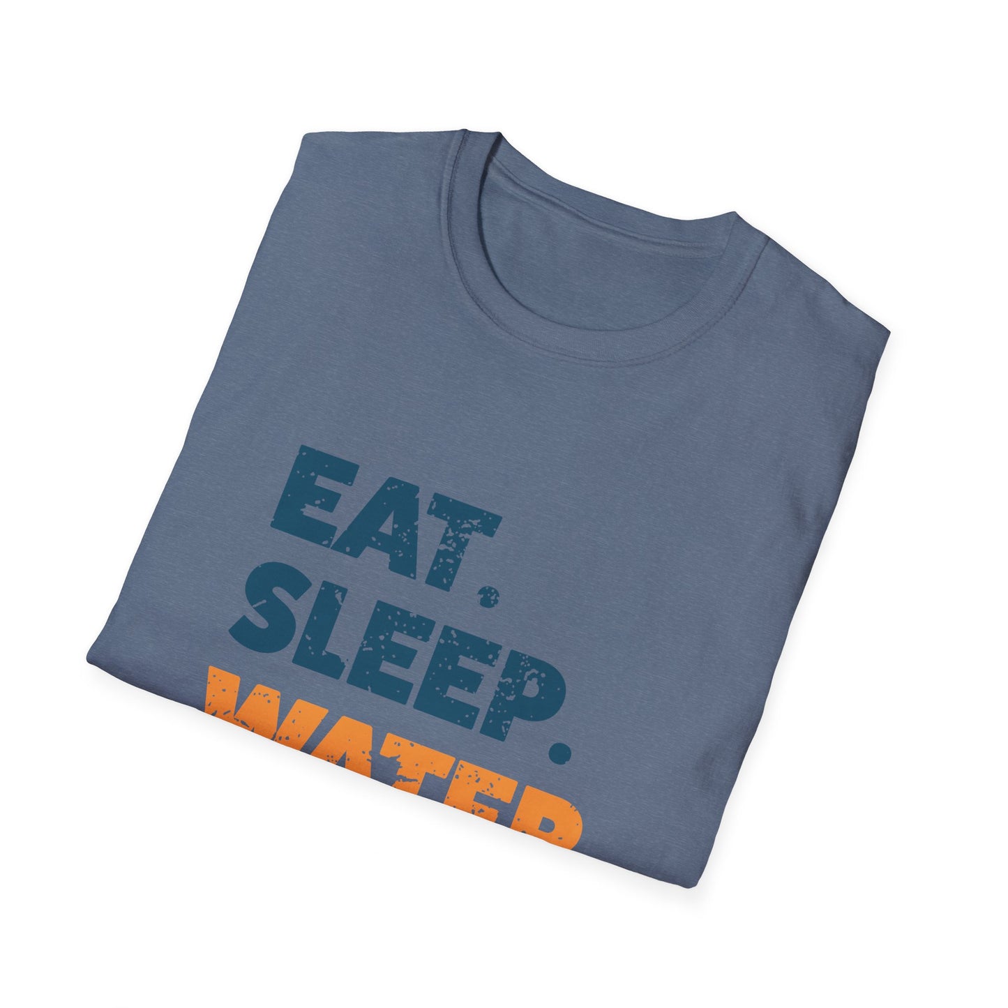 Eat Sleep Water Polo Repeat | Water polo shirt | Women's shirt