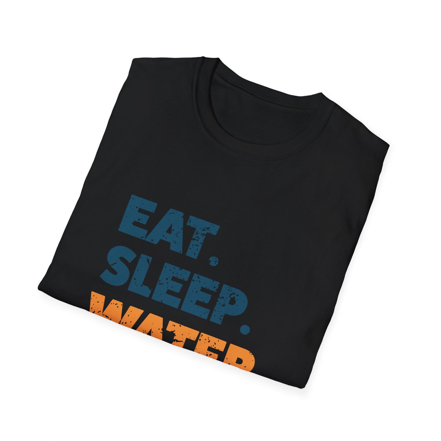 Eat Sleep Water Polo Repeat | Water polo shirt | Women's shirt