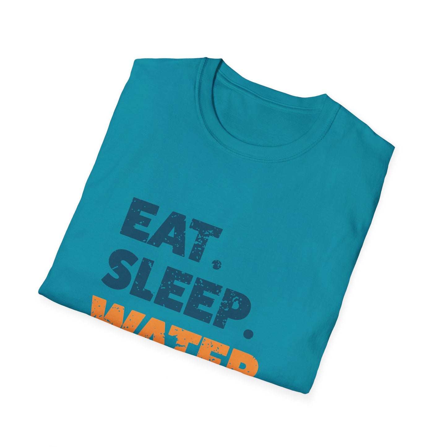 Eat Sleep Water Polo Repeat | Water polo shirt | Women's shirt