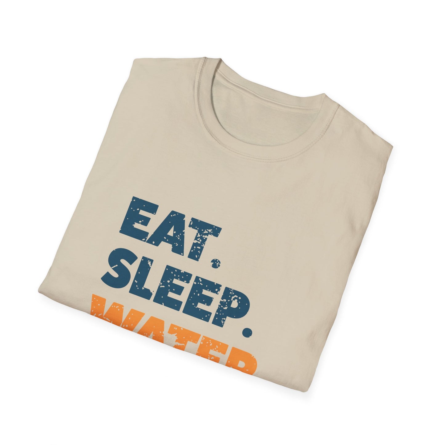 Eat Sleep Water Polo Repeat | Water polo shirt | Women's shirt