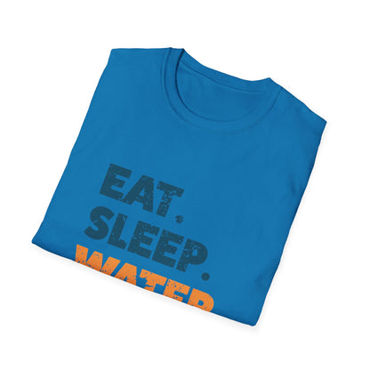 Eat Sleep Water Polo Repeat | Water polo shirt | Women's shirt