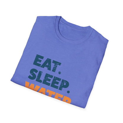 Eat Sleep Water Polo Repeat | Water polo shirt | Women's shirt
