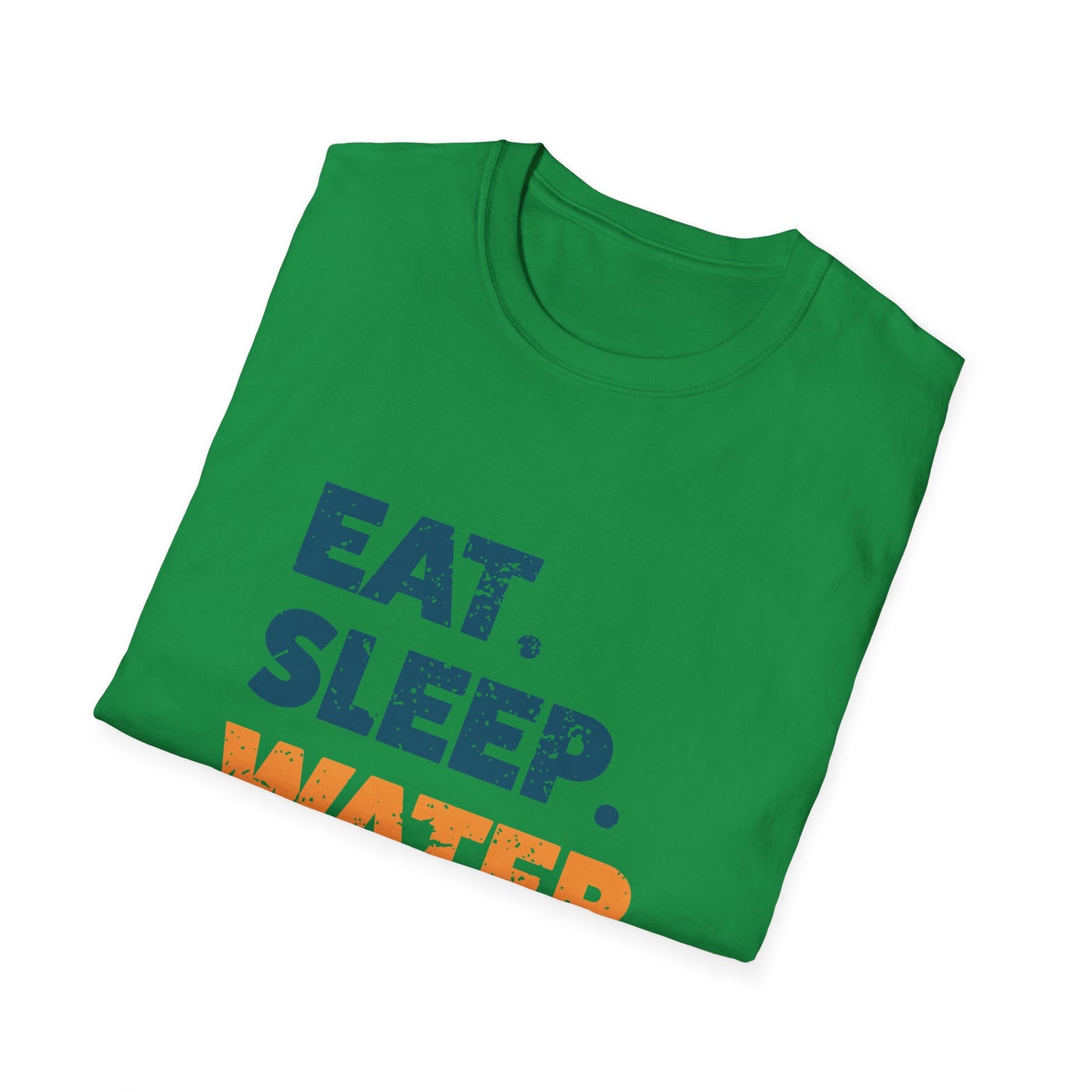 Eat Sleep Water Polo Repeat | Water polo shirt | Women's shirt