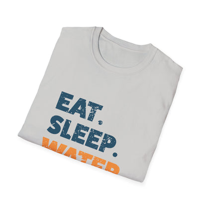 Eat Sleep Water Polo Repeat | Water polo shirt | Women's shirt