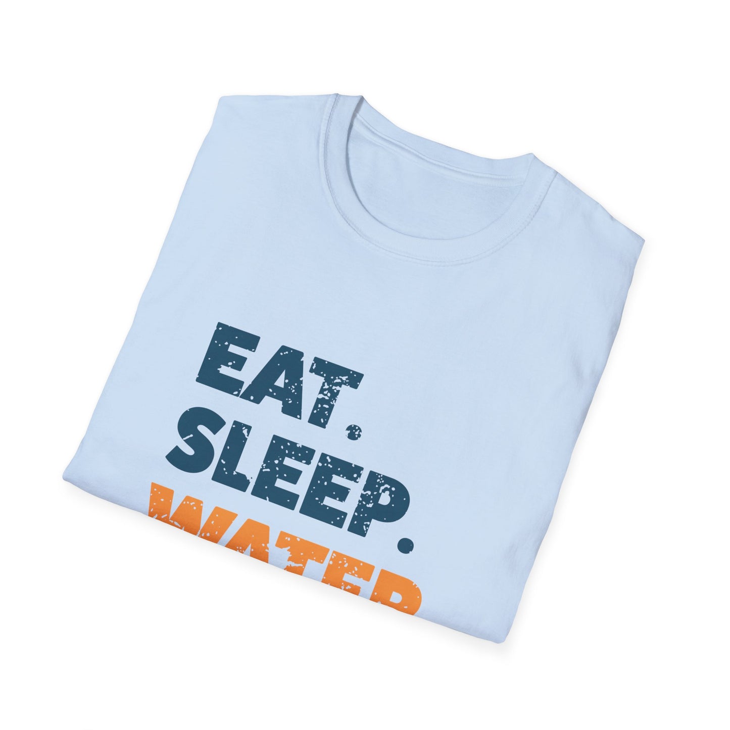 Eat Sleep Water Polo Repeat | Water polo shirt | Women's shirt