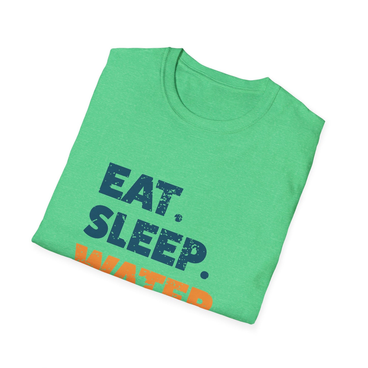 Eat Sleep Water Polo Repeat | Water polo shirt | Women's shirt
