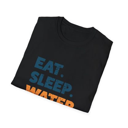 Eat Sleep Water Polo Repeat | Water polo shirt | Women's shirt