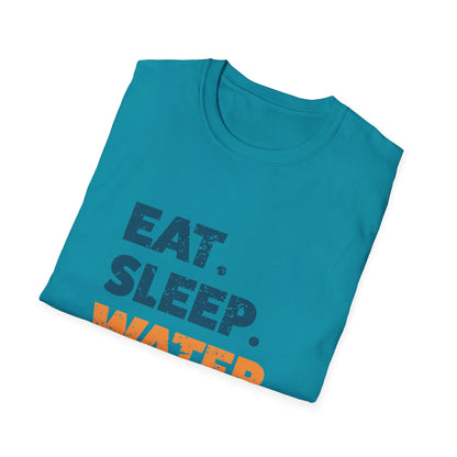 Eat Sleep Water Polo Repeat | Water polo shirt | Women's shirt